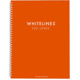 Notatnik Whitelines No Lines Edycja Limitowana