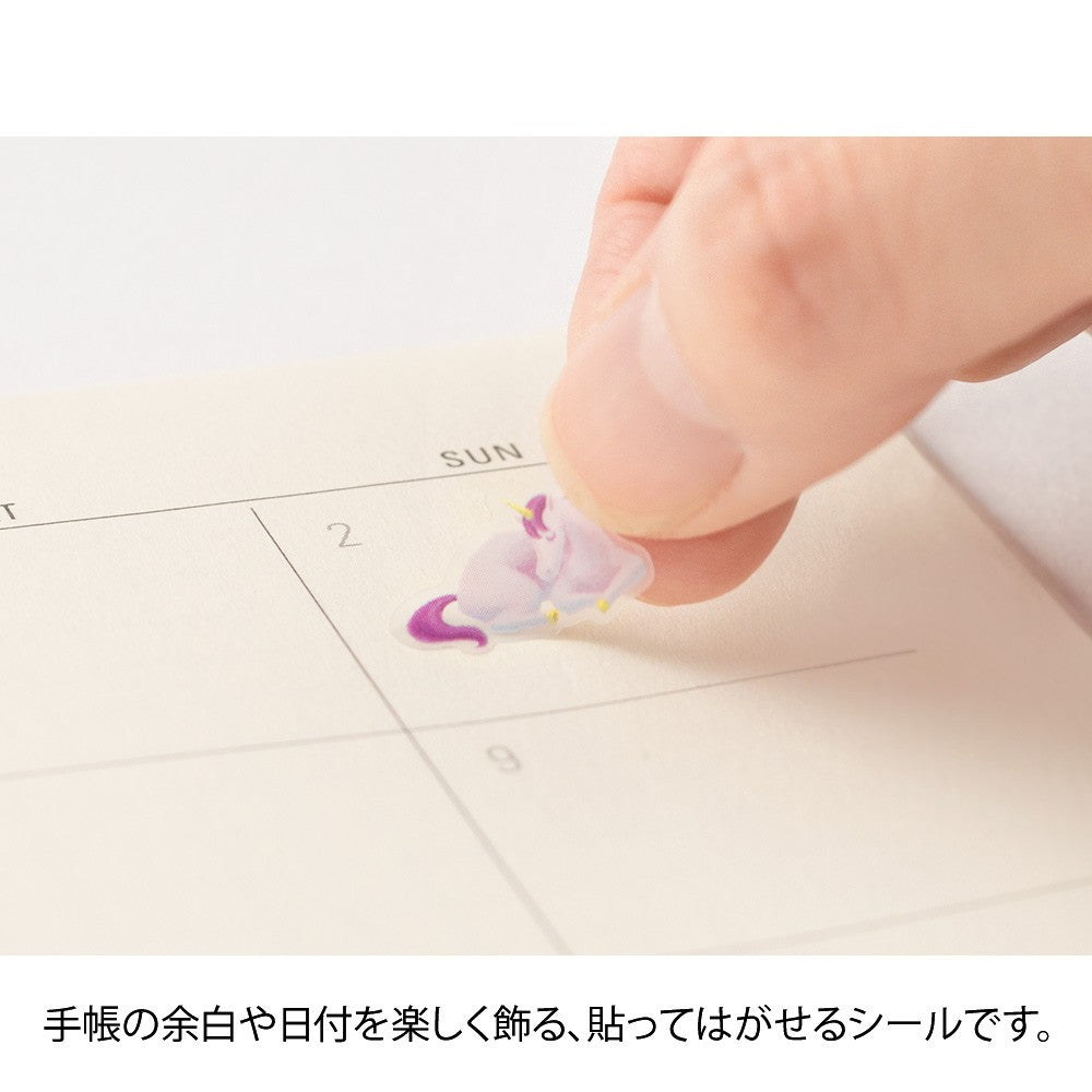 Naklejki Midori Sticker Collection | Sen