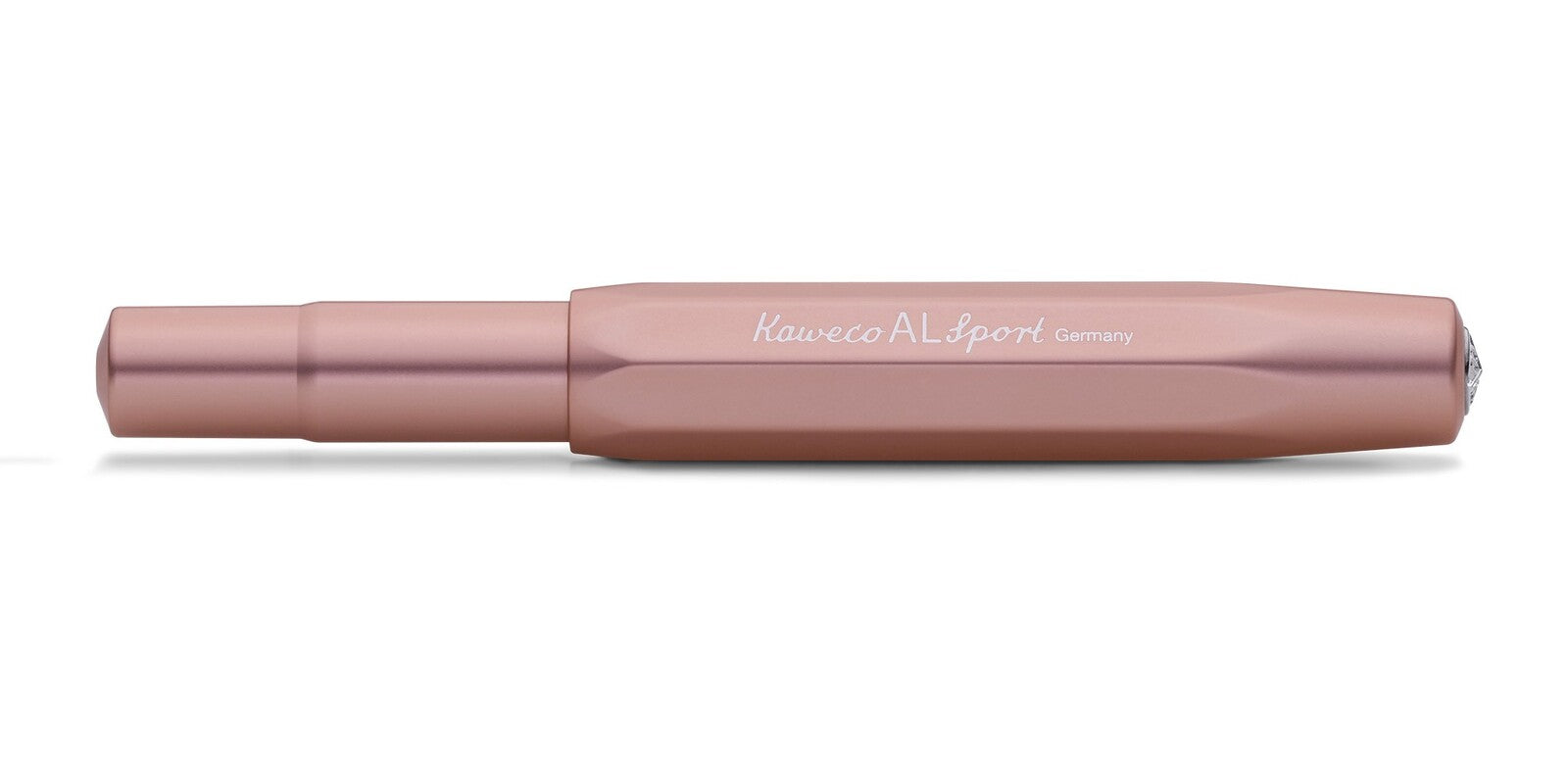 Pióro wieczne Kaweco AL Sport | Różowe złoto