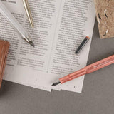 Pióro wieczne Kaweco AL Sport | Różowe złoto