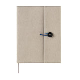 Okładka papierowa B5 King Jim Washable Kraft Paper | Szara