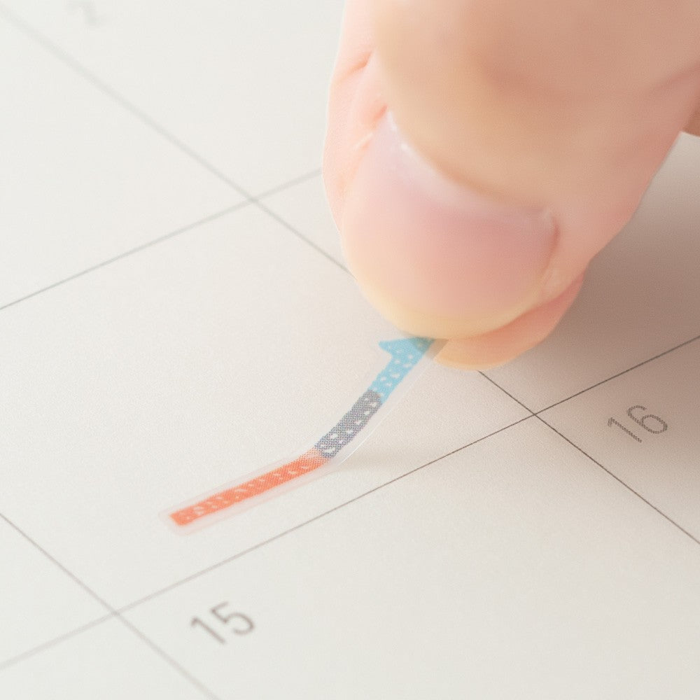 Naklejki Midori Sticker Collection | Strzałki