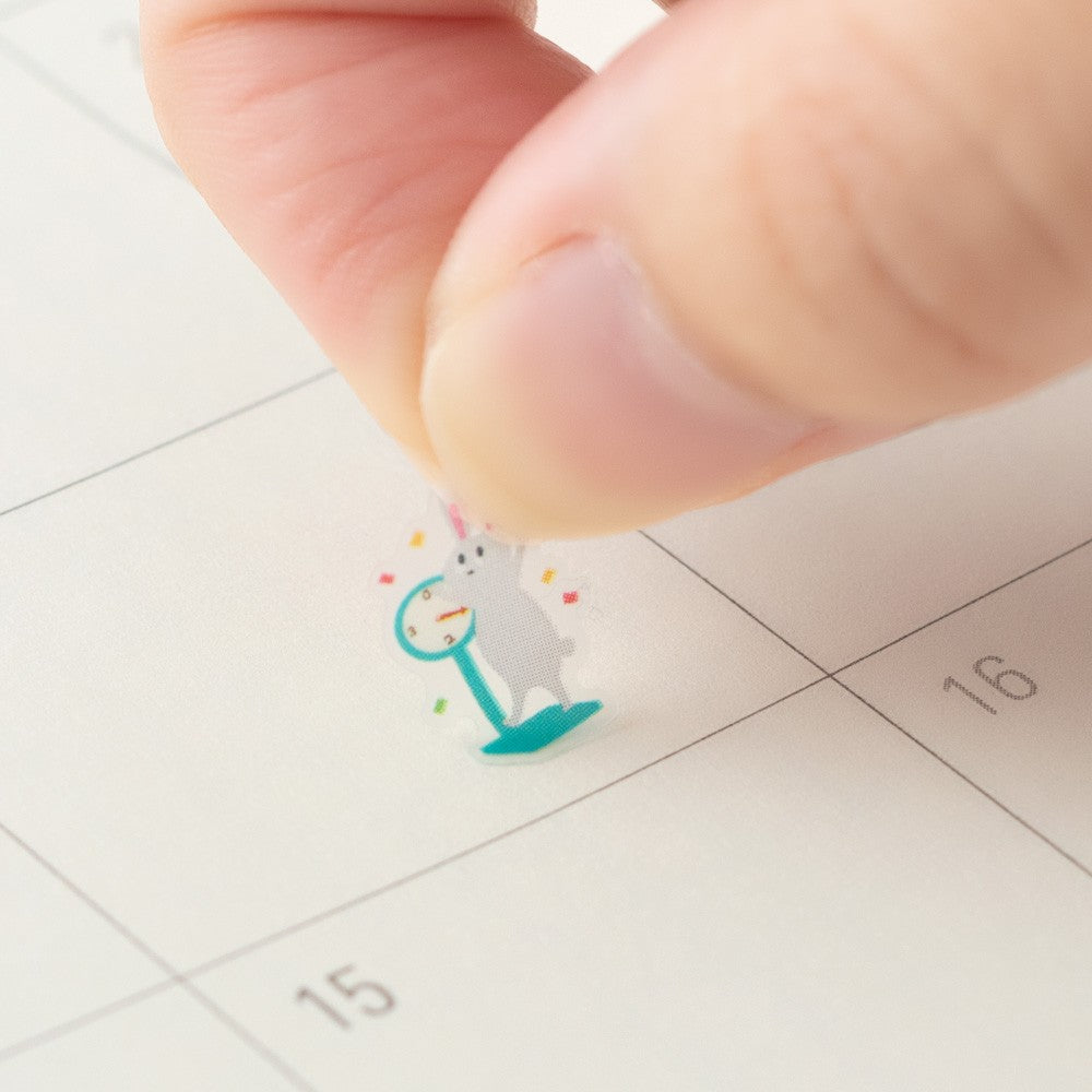 Naklejki Midori Sticker Collection | Zdrowy Posiłek