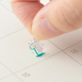 Naklejki Midori Sticker Collection | Zdrowy Posiłek