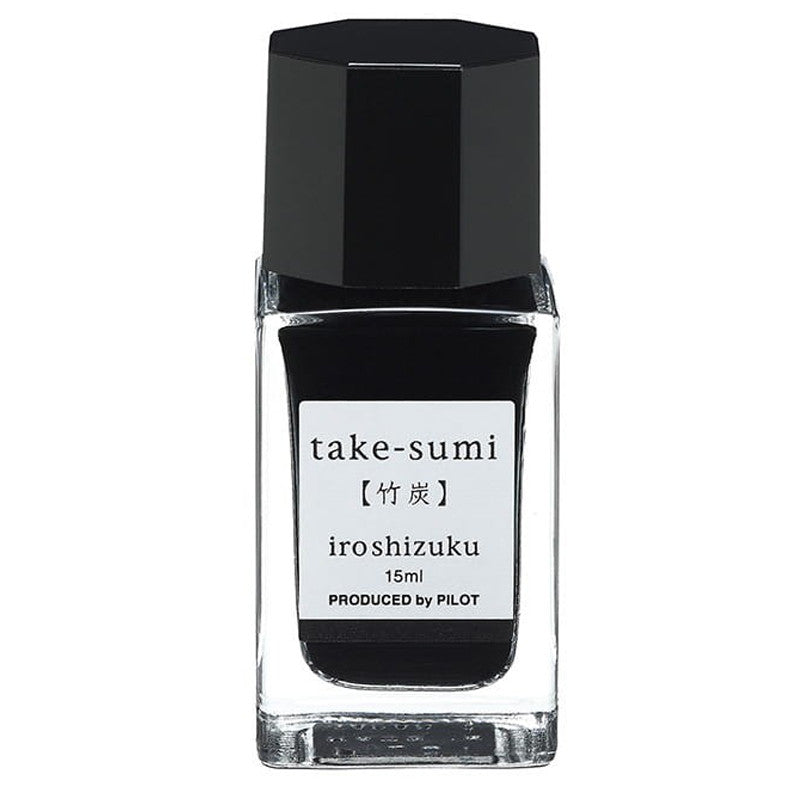 Atrament Pilot Iroshizuku 15 ml | take-sumi