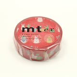 Taśma MT Ex 15 mm | Cheeky Little Llama