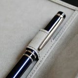 Okładka papierowa B5 King Jim Washable Kraft Paper | Brązowa