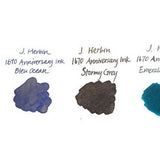 Atrament  J. Herbin  1670 50 ml | Rouge Hematite