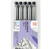 Zestaw cienkopisów Kuretake Zig Millenium