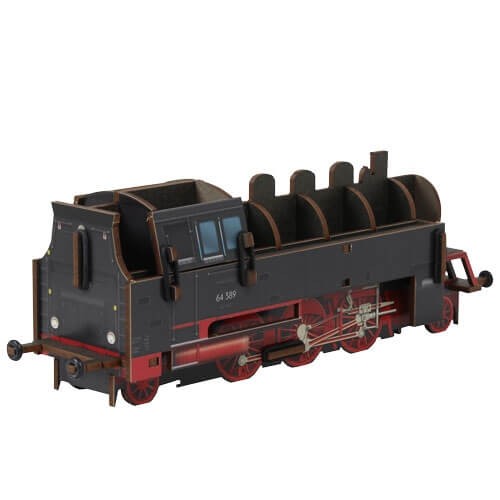 Organizer na biurko WERKHAUS | Pociąg