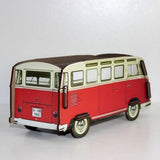 Organizer na biurko WERKHAUS | VW T1 Czerwony