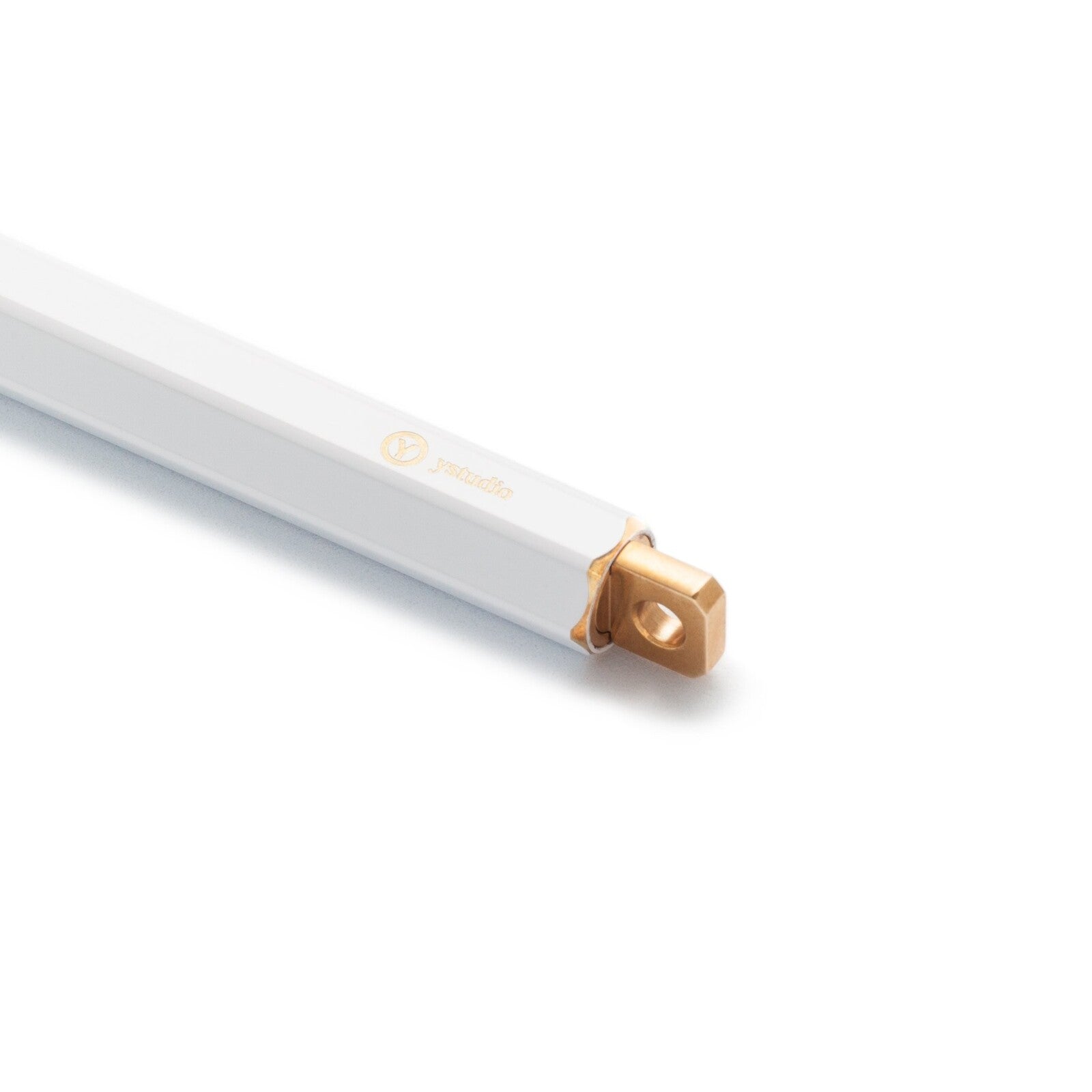 Długopis ystudio Portable | Biały