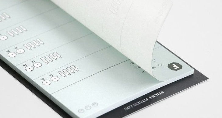 Karteczki ICONIC Sticky Pad