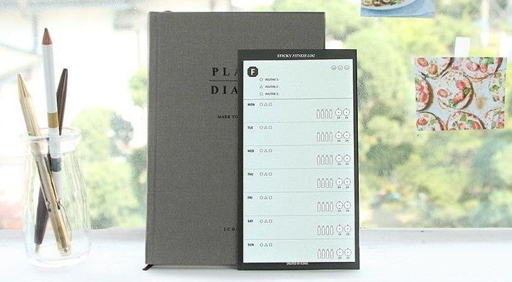 Karteczki ICONIC Sticky Pad