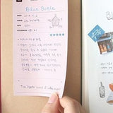 Karteczki ICONIC Sticky Pad