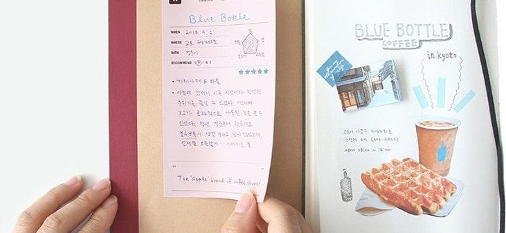 Karteczki ICONIC Sticky Pad