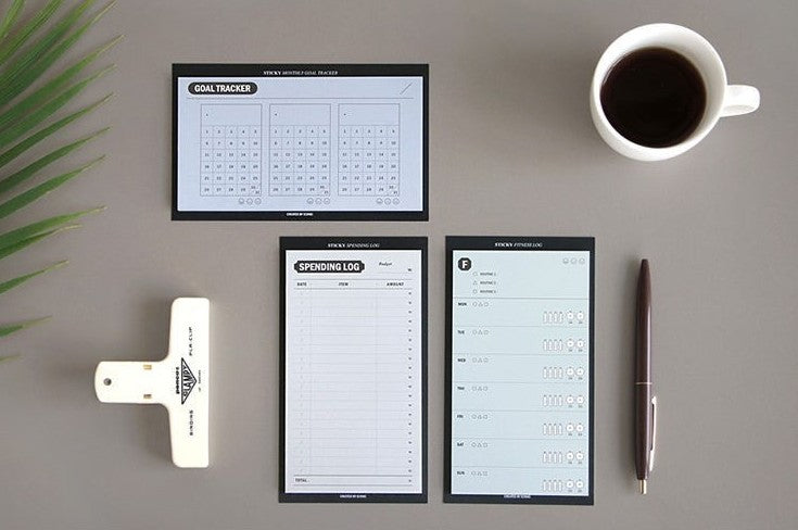 Karteczki ICONIC Sticky Pad