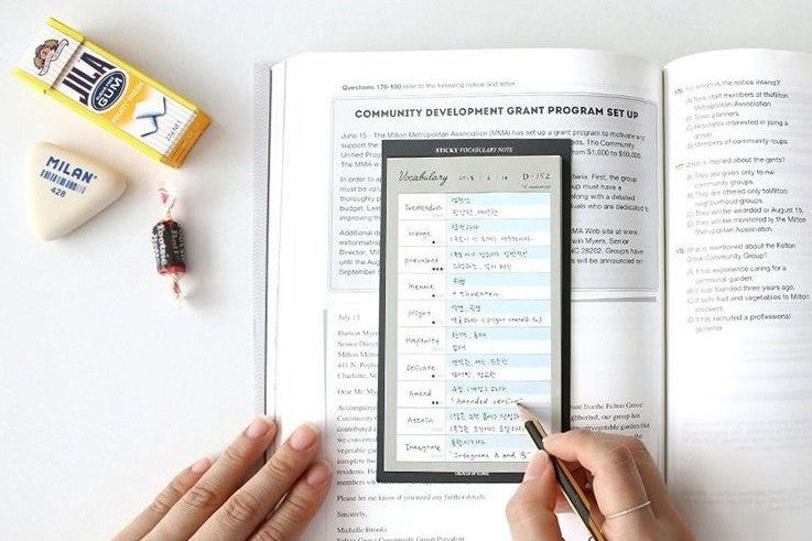 Karteczki ICONIC Sticky Pad