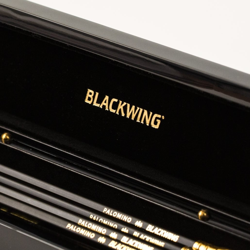 Zestaw ołówków BLACKWING Piano Box