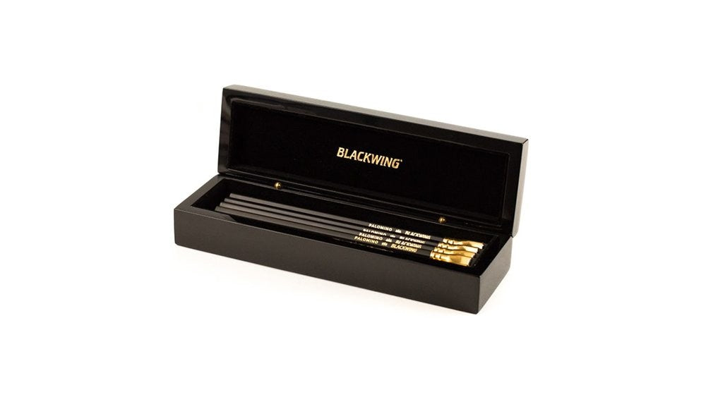 Zestaw ołówków BLACKWING Piano Box