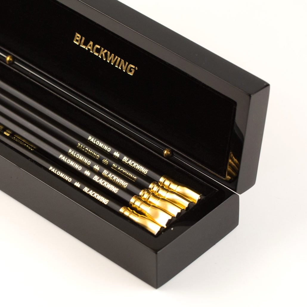 Zestaw ołówków BLACKWING Piano Box