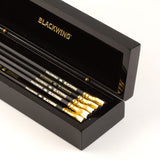Zestaw ołówków BLACKWING Piano Box
