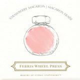 Atrament Ferris Wheel Press | Strawberry Macaron 38 ml