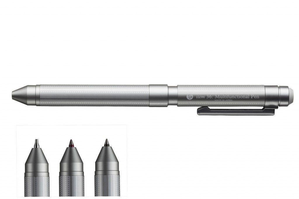 Wielozadaniowy długopis Craft Design Technology Item 36