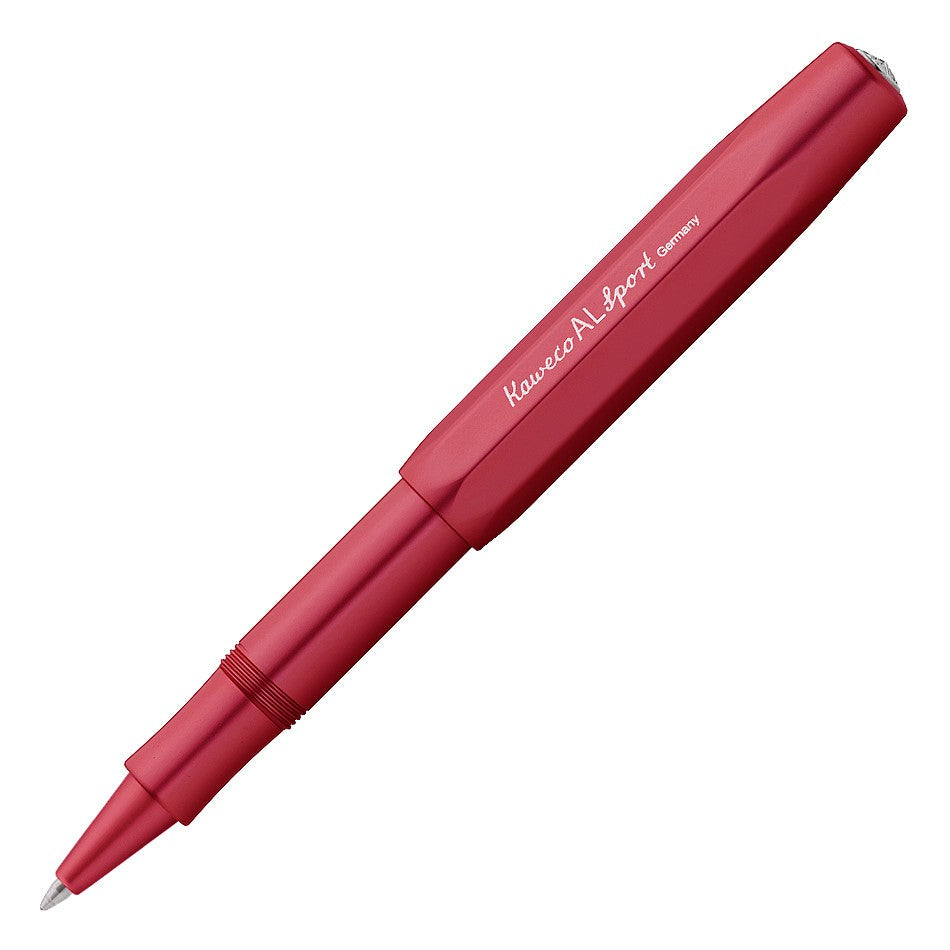Pióro kulkowe Kaweco AL Sport | Deep Red