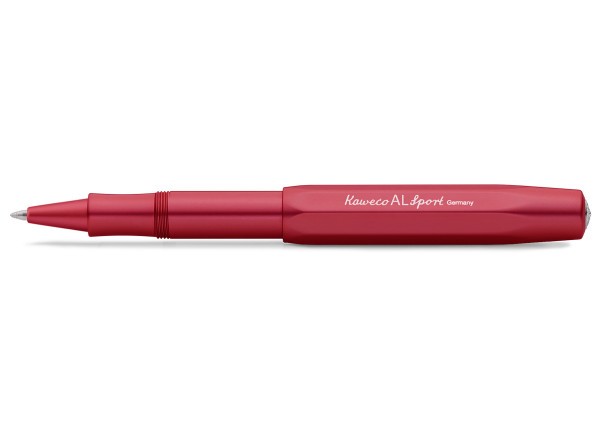 Pióro kulkowe Kaweco AL Sport | Deep Red