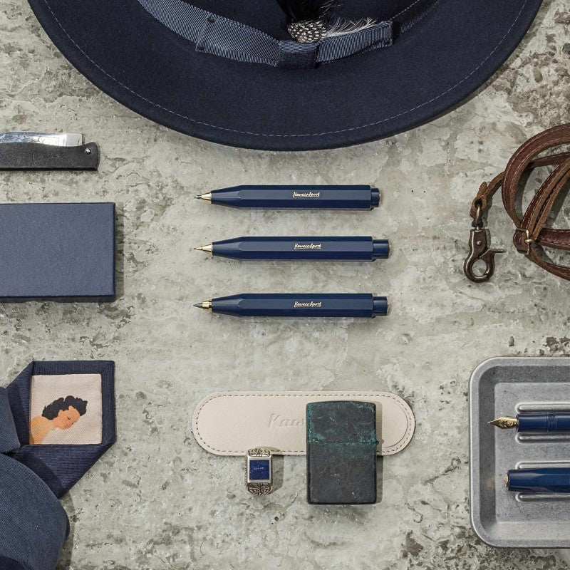 Pióro wieczne Kaweco Classic Sport | Granatowe