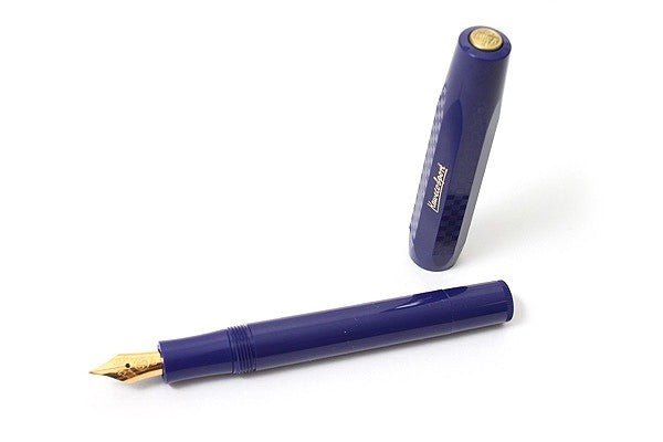 Pióro wieczne Kaweco Classic Sport | Granatowe