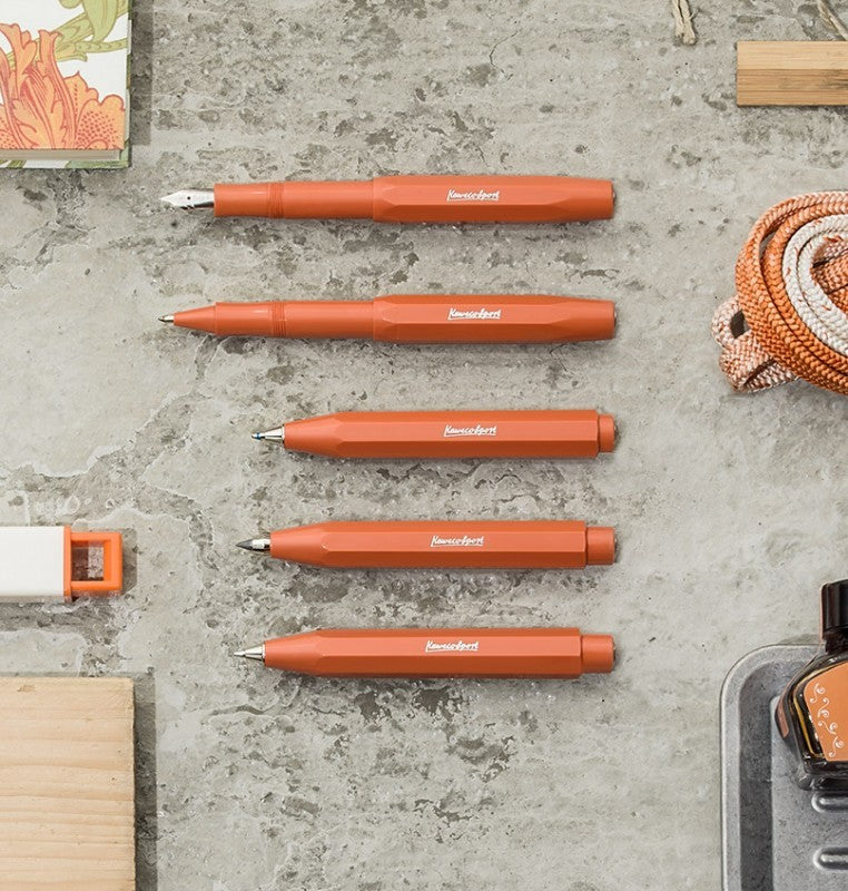 Pióro wieczne Kaweco Skyline | Fox