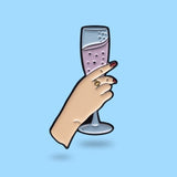 Pin Paw Generation | Prosecco