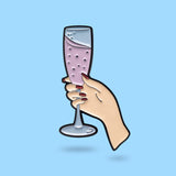 Pin Paw Generation | Prosecco