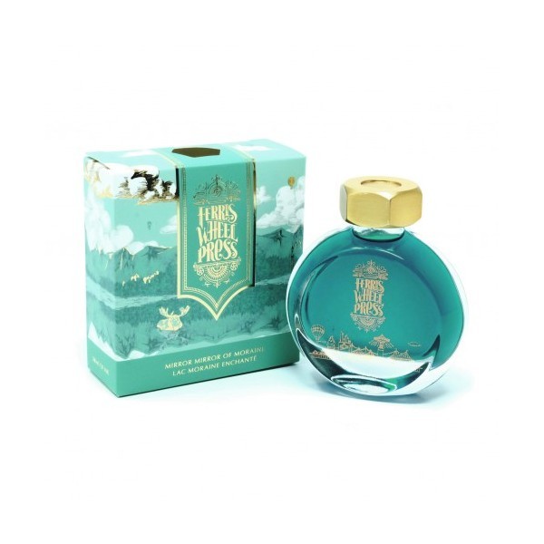 Atrament Ferris Wheel Press | Mirror Mirror of Moraine 38 ml