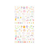 Naklejki Midori Sticker Collection | Urodziny