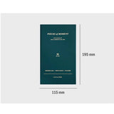 Album ICONIC Business Card Book