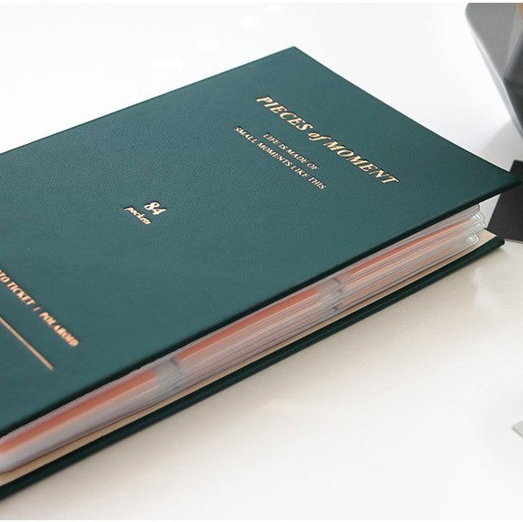 Album ICONIC Business Card Book