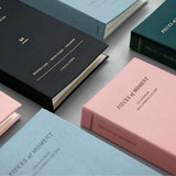 Album ICONIC Business Card Book