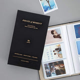 Album ICONIC Business Card Book