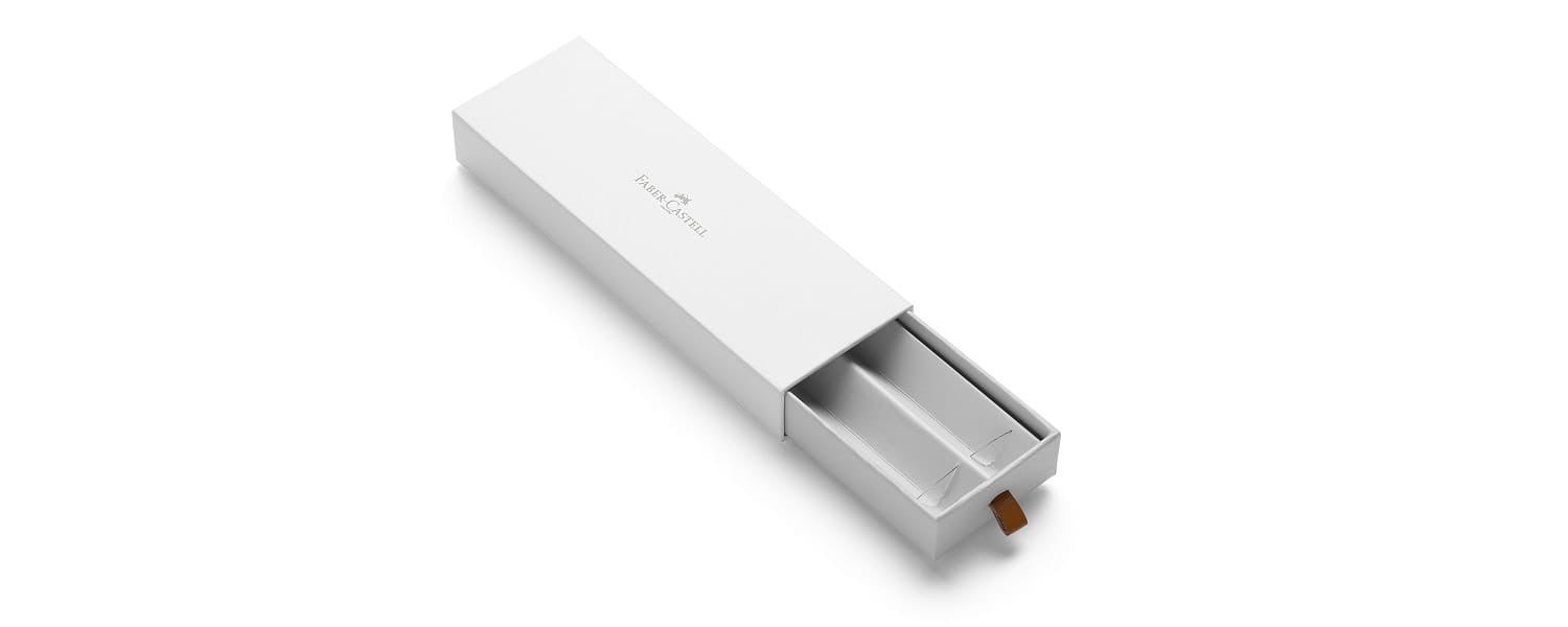 Pióro wieczne Faber-Castell NEO Slim | Silver