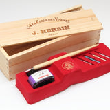 Zestaw do kaligrafii J. Herbin | La Perle