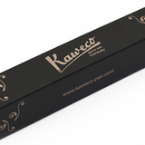 Długopis Kaweco Classic Sport | Czarny ze złotymi elementami