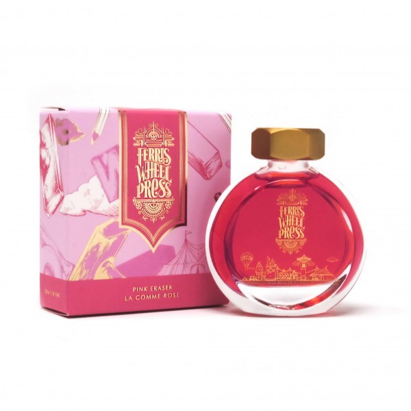 Atrament Ferris Wheel Press | Pink Eraser 38 ml