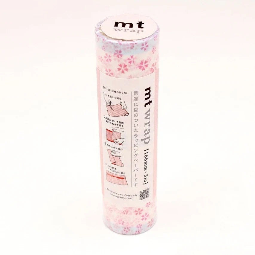 Papier pakowny Mt Wrap | Sakura