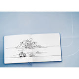 Szkicownik Leuchtturm1917 Poziomy A5 | Żółty