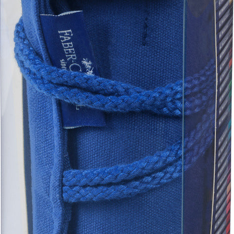 Zestaw piórnik i kredki akwarelowe Faber-Castell Goldfaber Aqua 27 sztuk