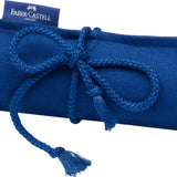 Zestaw piórnik i kredki akwarelowe Faber-Castell Goldfaber Aqua 27 sztuk