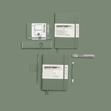 Uchwyt na długopis Leuchtturm1917 Pen Loop | Oliwkowy